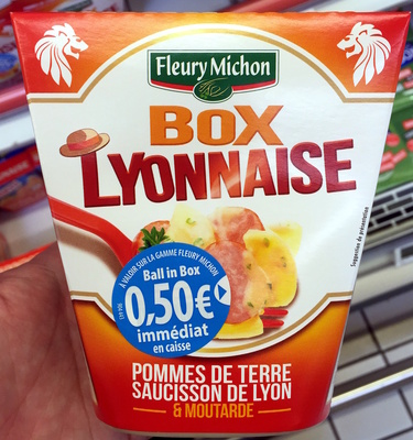 Box Lyonnaise