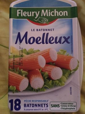 LE BATONNET Moelleux