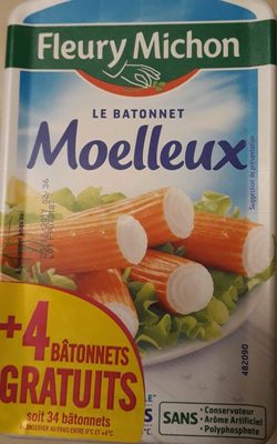Le bâtonnet Moelleux