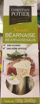 Sauce Béarnaise