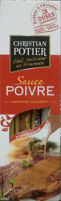 Sauce Poivre