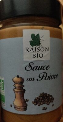 Sauce au poivre