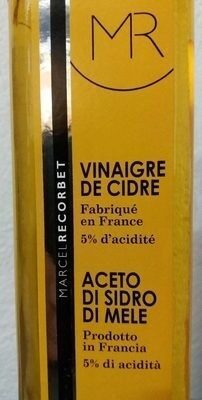 Vinaigre de cidre