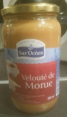 Velouté de morue