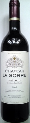 Chateau La Gorre 2008