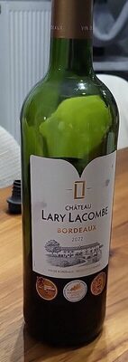 chateau lary lacombe