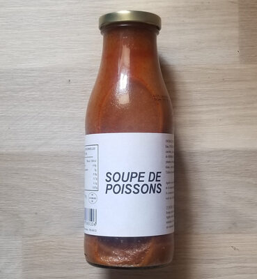 Soupe de poissons