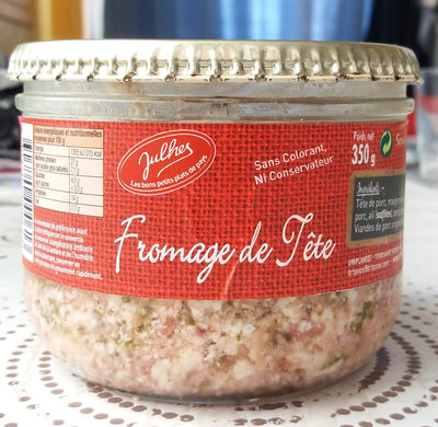 fromage de tête