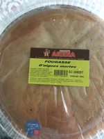 Fougasse d'Aigues-Mortes