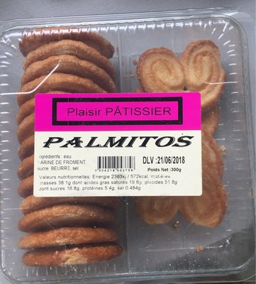 Palmiers Biscuits Arena
