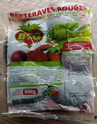 betteraves rouges