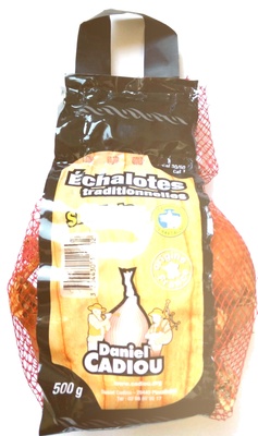 Échalotes traditionnelles
