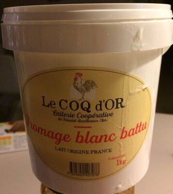 Fromage blanc battu
