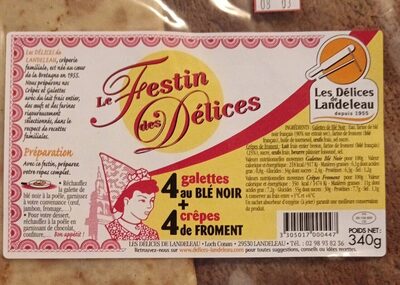 Le festin des délices