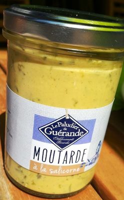 Moutarde à la Salicorne