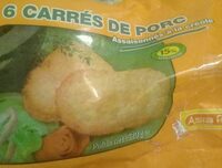 carré de porc