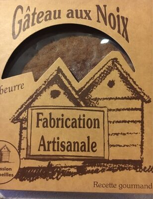 Gateau aux noix