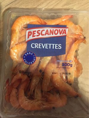 Crevettes