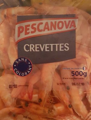 Crevette