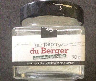 les pépites du Berger