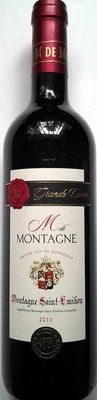 Montagne Saint-Emilion 2011