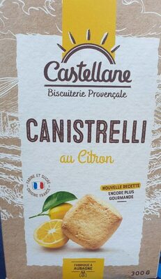 Canistrelli