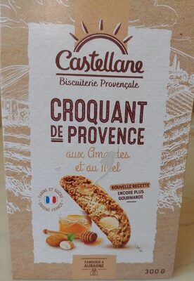 Croquant de provence