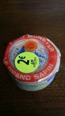 Petit Munster Le grand sapin