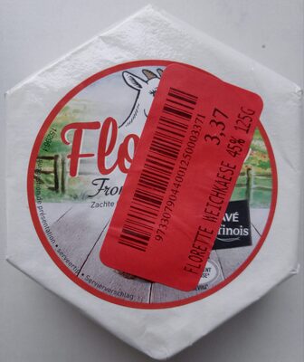 Florette 24 % M.G. front packaging