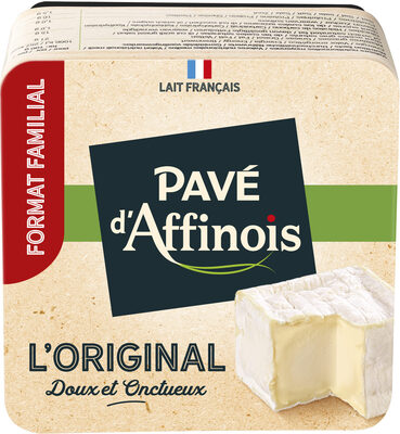 Pave D Affinois Familial