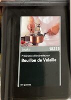 Bouillon de volaille