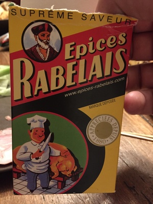 Épices Rabelais
