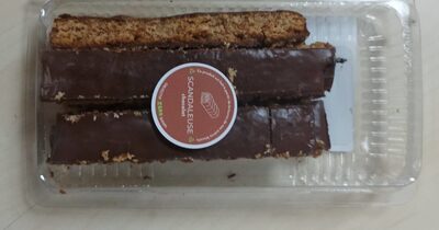 Scandaleuse chocolat