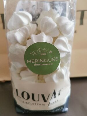 Meringues à la chartreuse