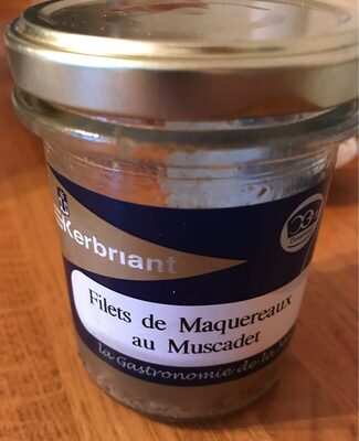 Filets de Maquereaux au Muscadet