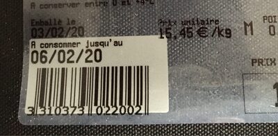 Eclaire front packaging