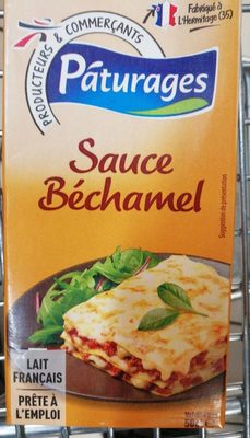 Sauce béchamel