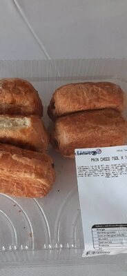 Pain chocolat tsol x10