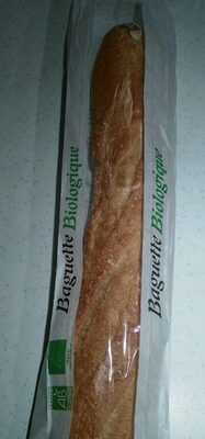 Baguette bio les 3 meuniers