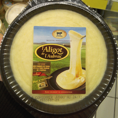 L'Aligot de l'Aubrac