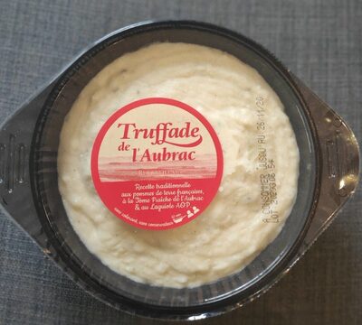 Truffade de l'Aubrac