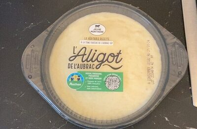 L’aligot de l’aubrac