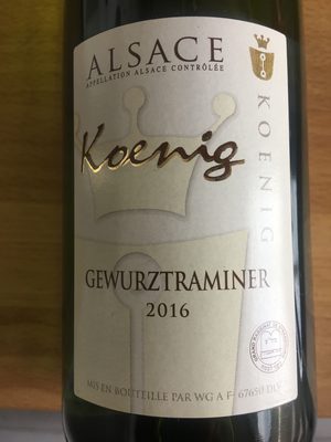 Gewürztraminer