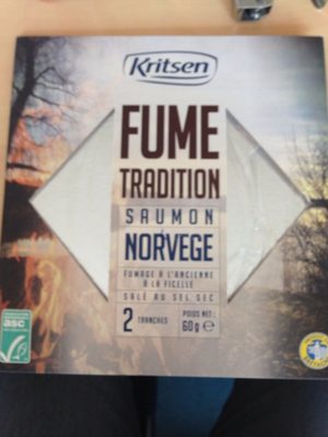 Saumon Fumé Tradition
