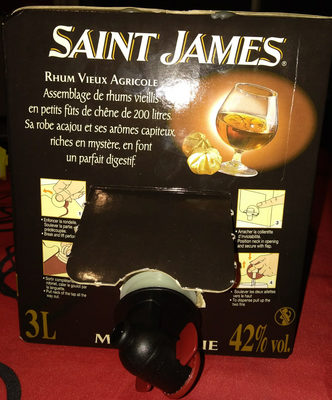 rhum vieux agricole