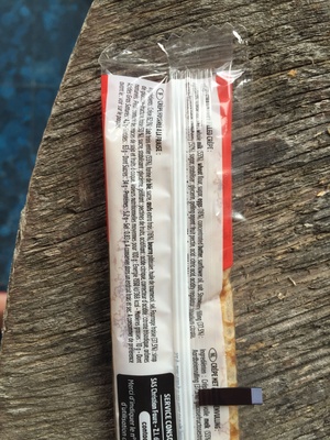 Crêpe Fourrée à La Fraise Whaou