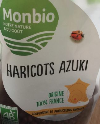 Haricots Azuki
