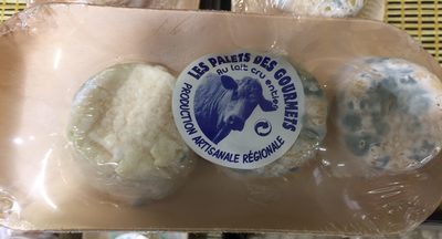 Les Palets des Gourmets