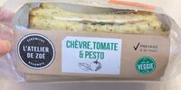 Sandwich Atelier de Zoé Veggie