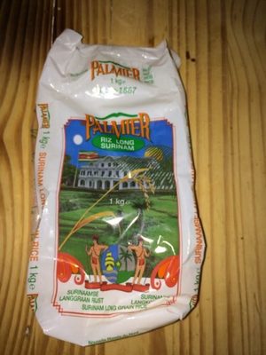 Riz Long SURINAM